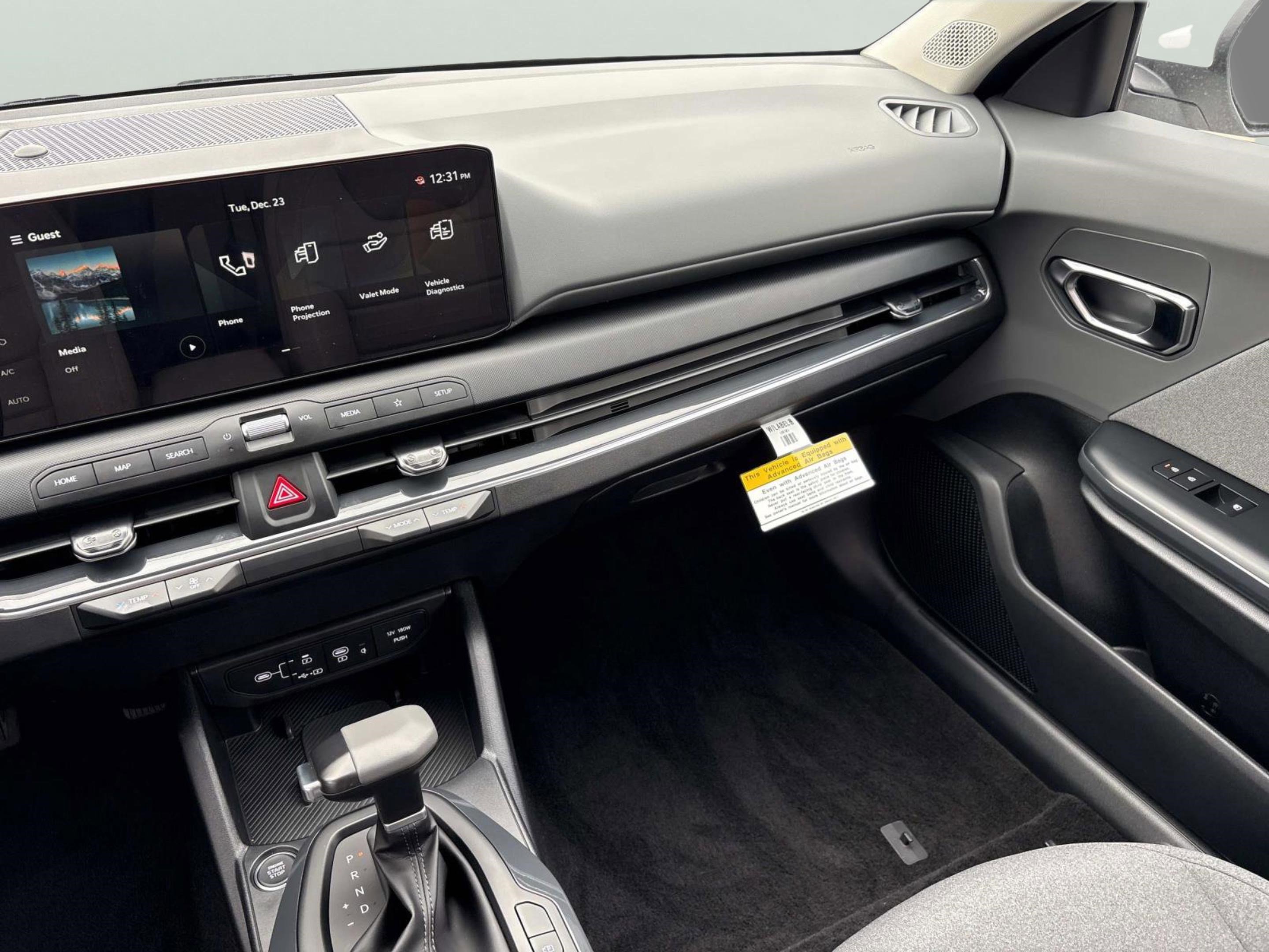 New 2025 Kia K4 EX FWD image 13