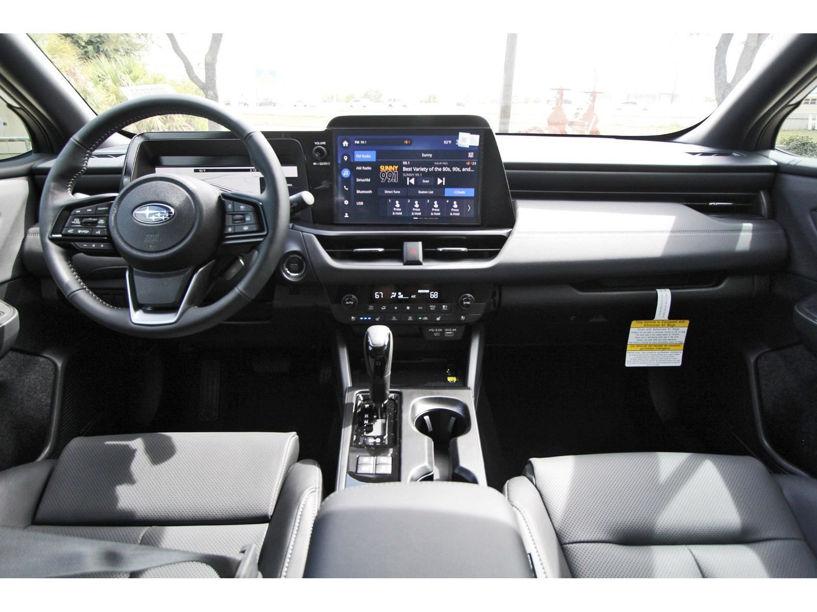 New 2026 Subaru Outback Touring XT AWD/4WD image 9