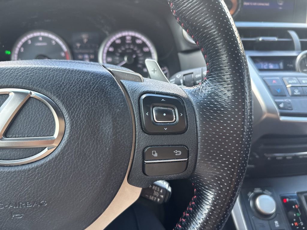 Used 2017 Lexus NX 200t F Sport w/ F Sport Premium Package image 14