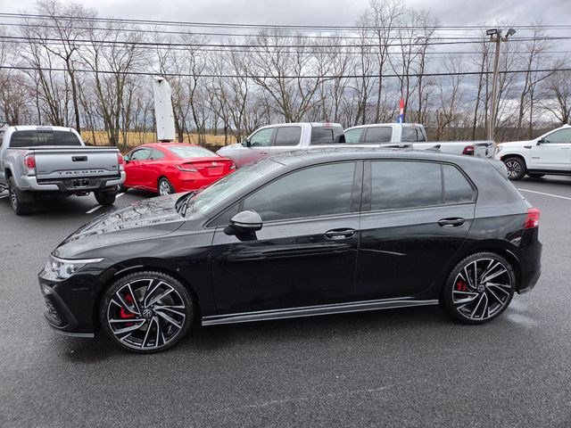 Used 2024 Volkswagen GTI Autobahn image 2
