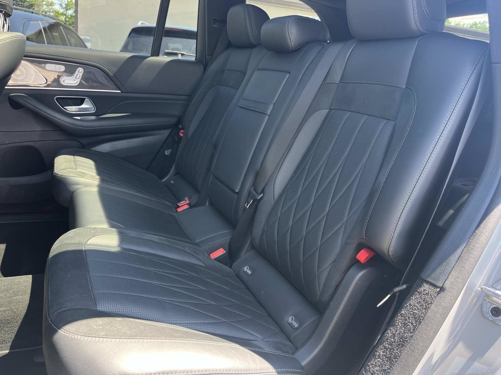 Certified 2024 Mercedes-Benz GLS 63 AMG 4MATIC image 21