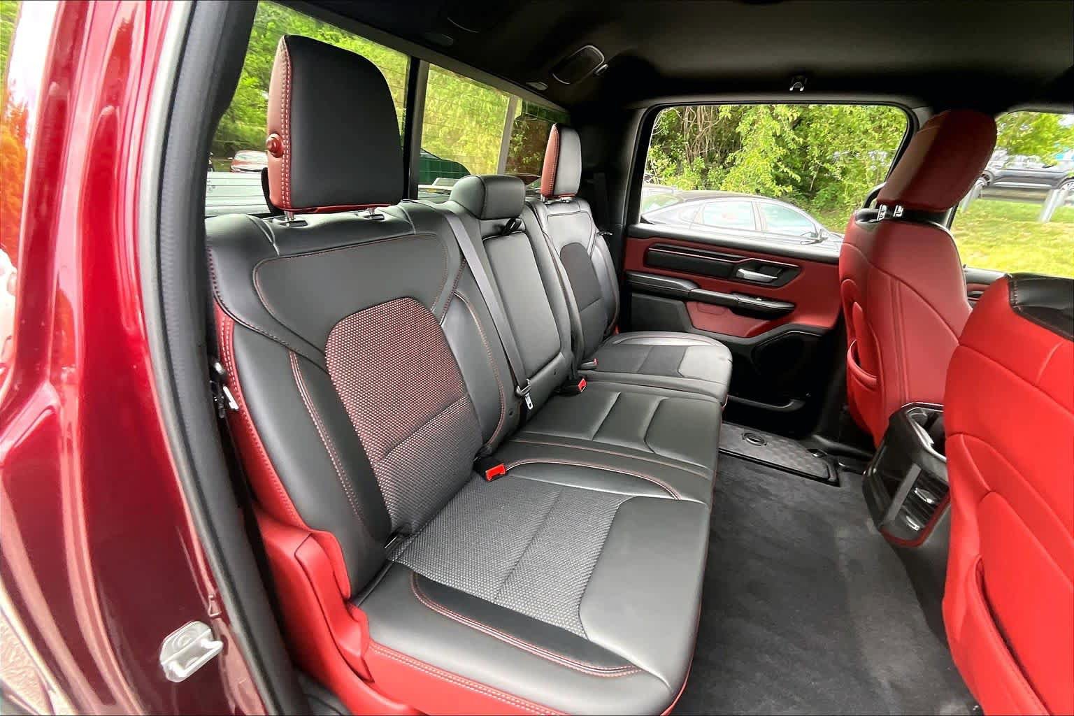 Used 2025 RAM 1500 Rebel w/ Rebel Level 1 Equipment Group AWD/4WD image 20