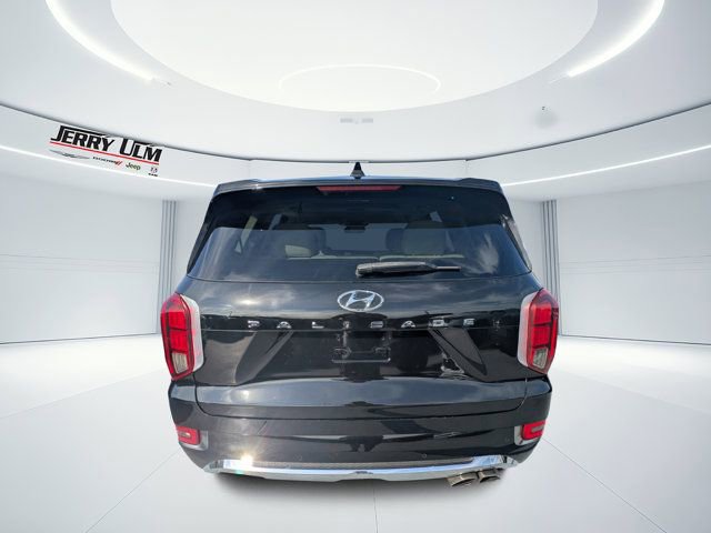 Used 2020 Hyundai Palisade Limited image 4