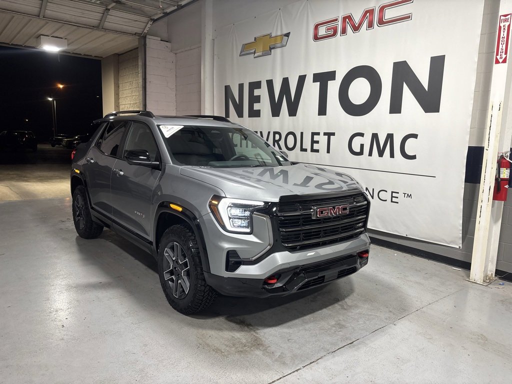 New 2026 GMC Terrain AT4 w/ Convenience Package III image 2