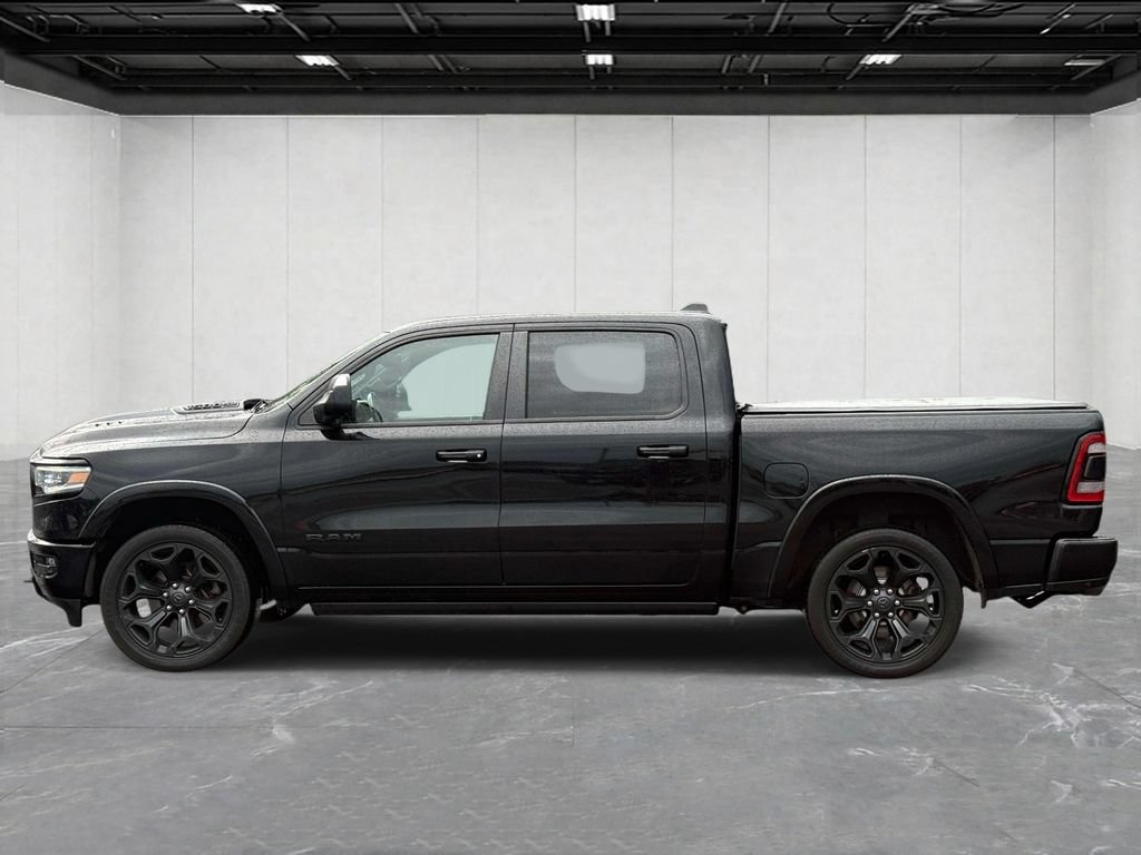 Used 2022 RAM 1500 Limited AWD/4WD image 7
