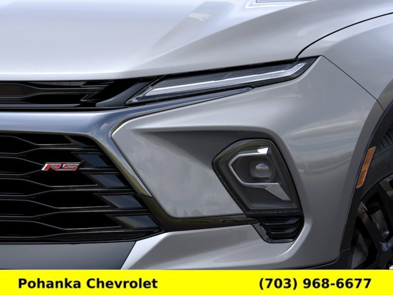 New 2026 Chevrolet Blazer RS w/ Driver Confidence II Package AWD/4WD image 10