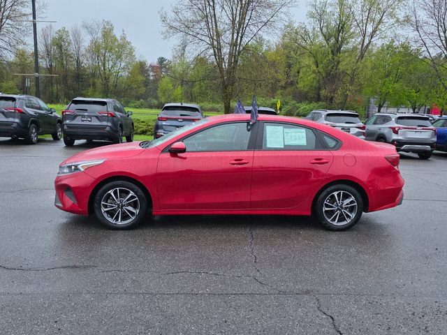 Certified 2023 Kia Forte LXS FWD image 5