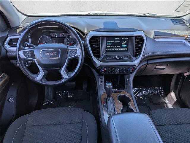 Used 2019 GMC Acadia SLE w/ LPO, Floor Liner Package FWD image 21