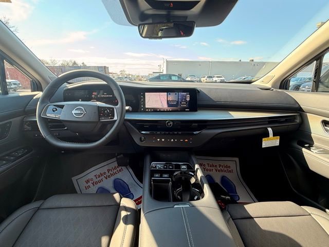 New 2026 Nissan Murano Platinum w/ Technology Package image 21