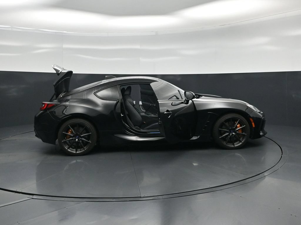 Used 2024 Subaru BRZ tS RWD image 4