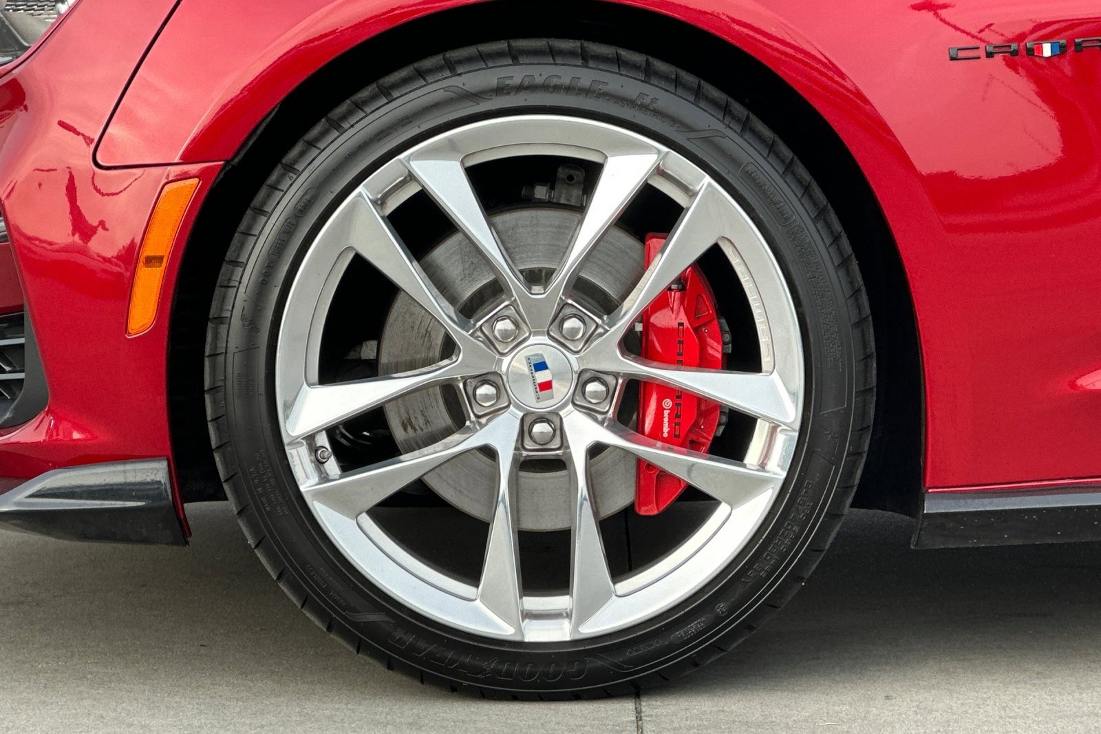 Used 2022 Chevrolet Camaro SS w/ Design Package 3 image 24