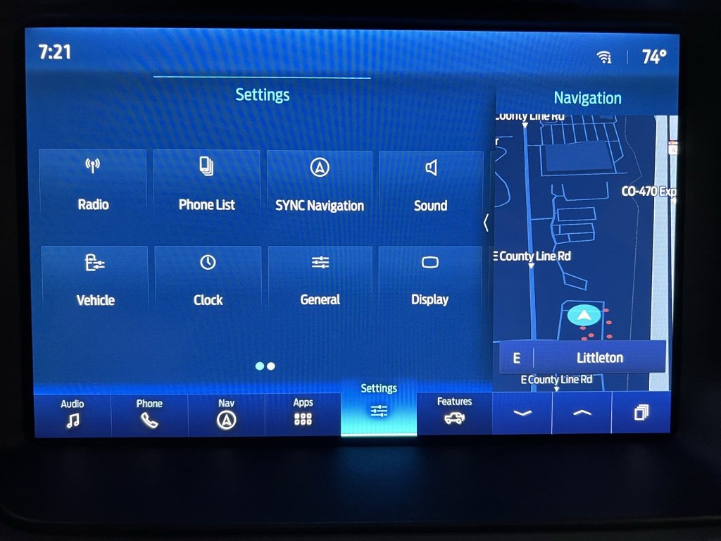 Used 2024 Ford Bronco Big Bend image 43