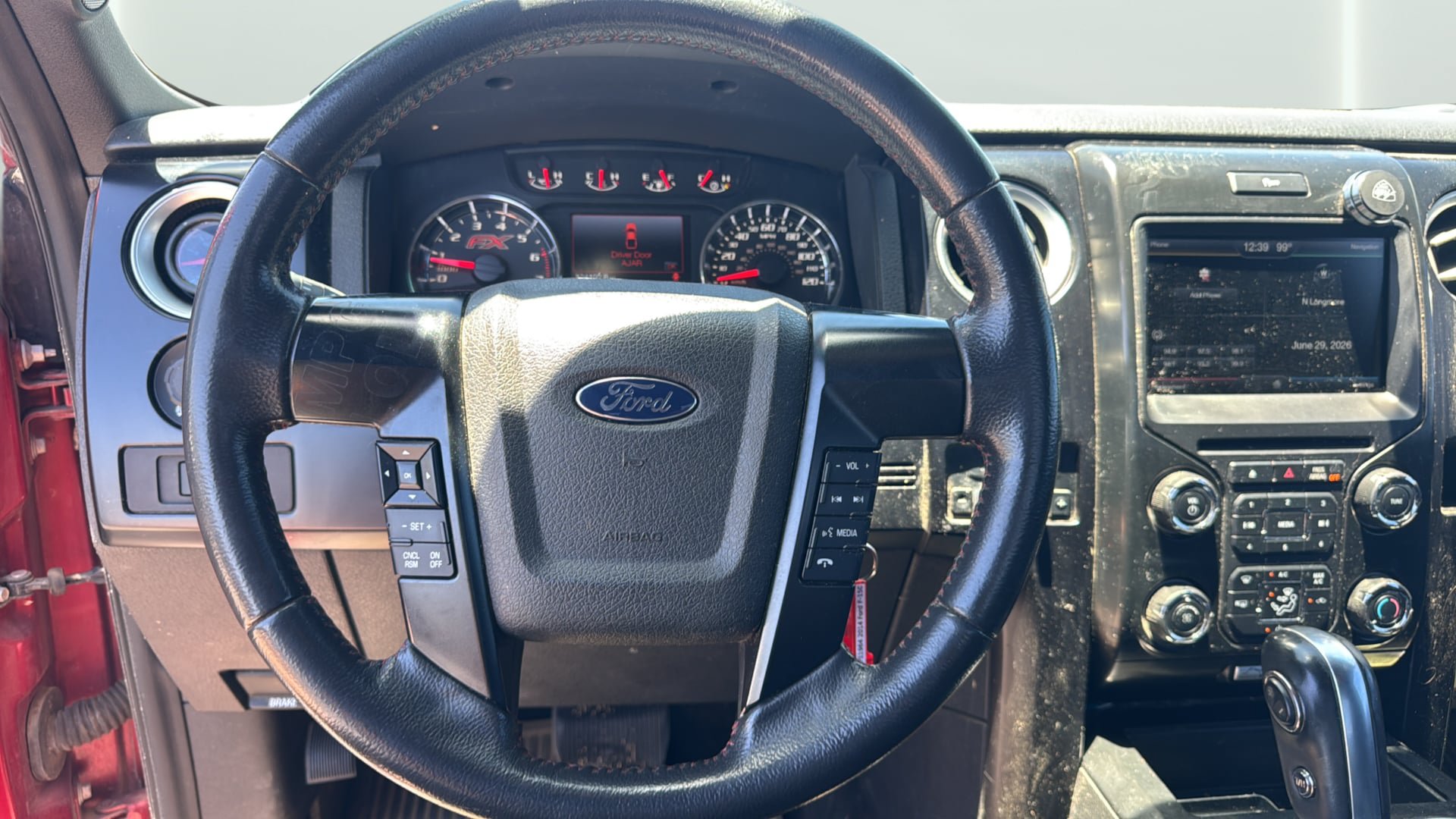 Used 2014 Ford F150 FX2 w/ FX Appearance Package RWD image 17