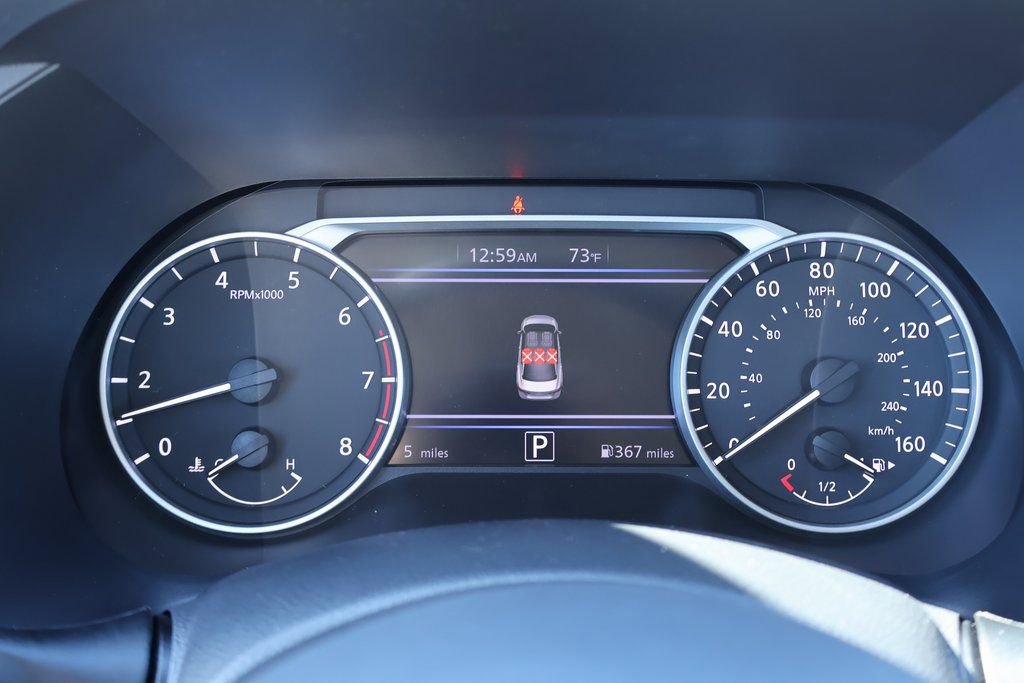 New 2025 Nissan Sentra SV image 9