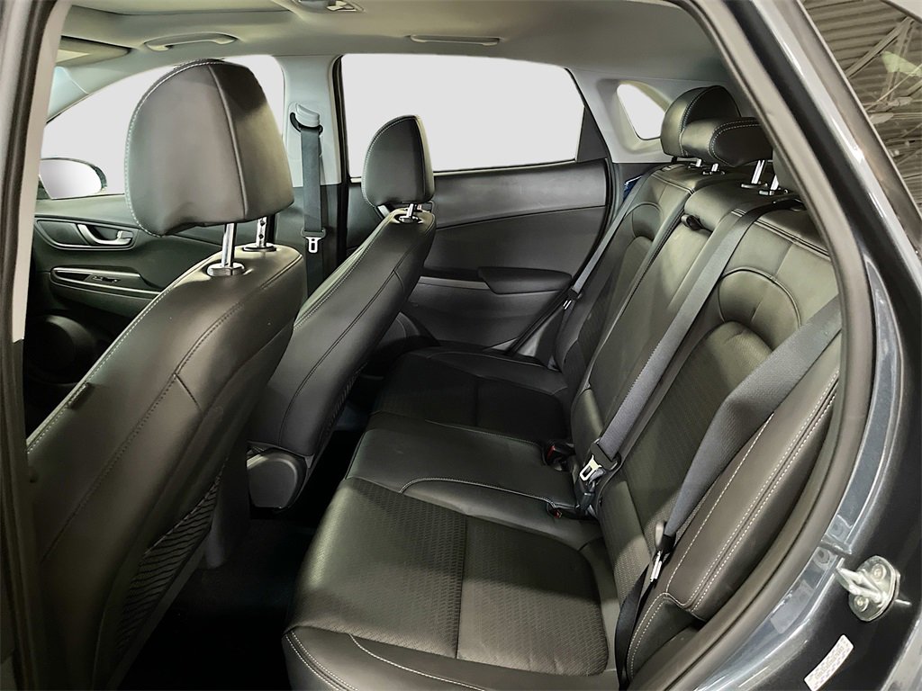 Used 2021 Hyundai Kona Ultimate image 26