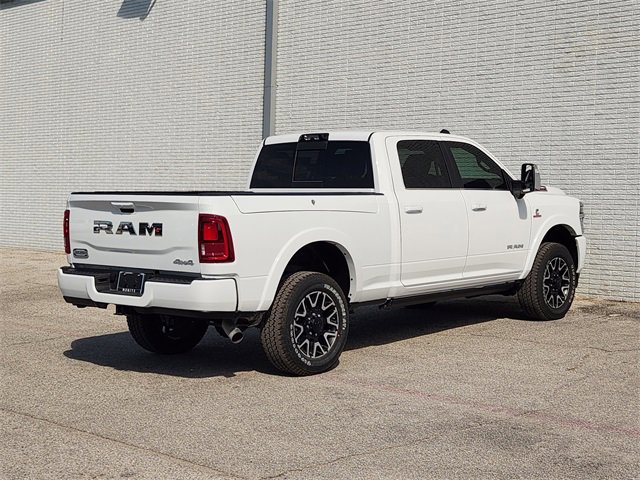 New 2026 RAM 2500 Limited image 4