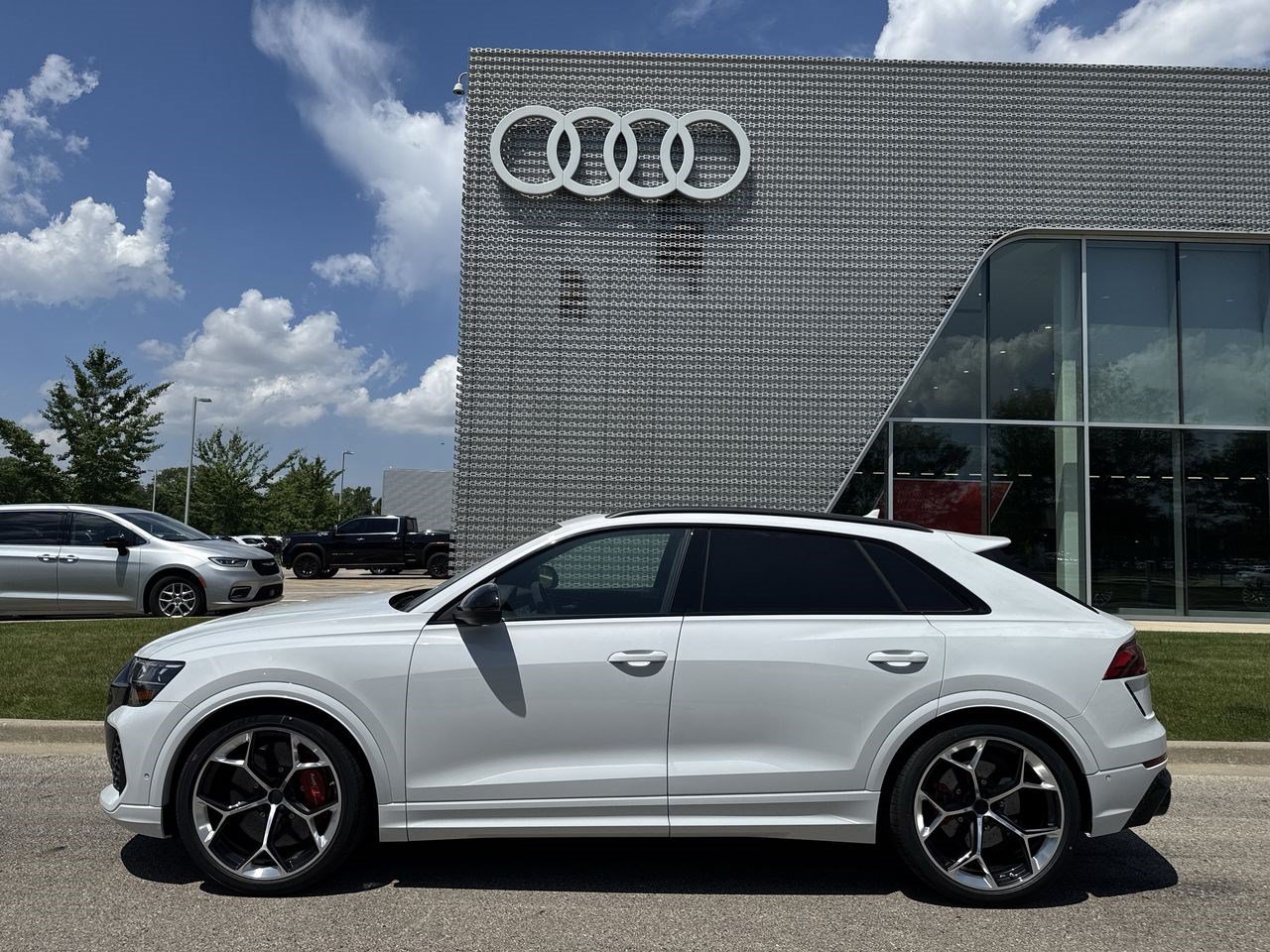 New 2026 Audi RS Q8 performance AWD/4WD image 29