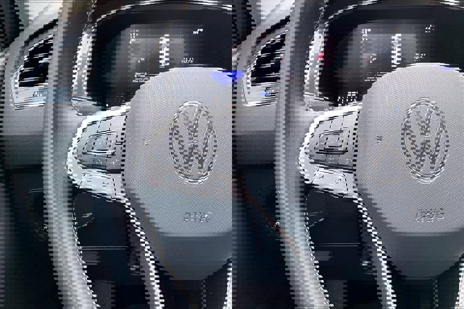 Certified 2023 Volkswagen Tiguan S image 24