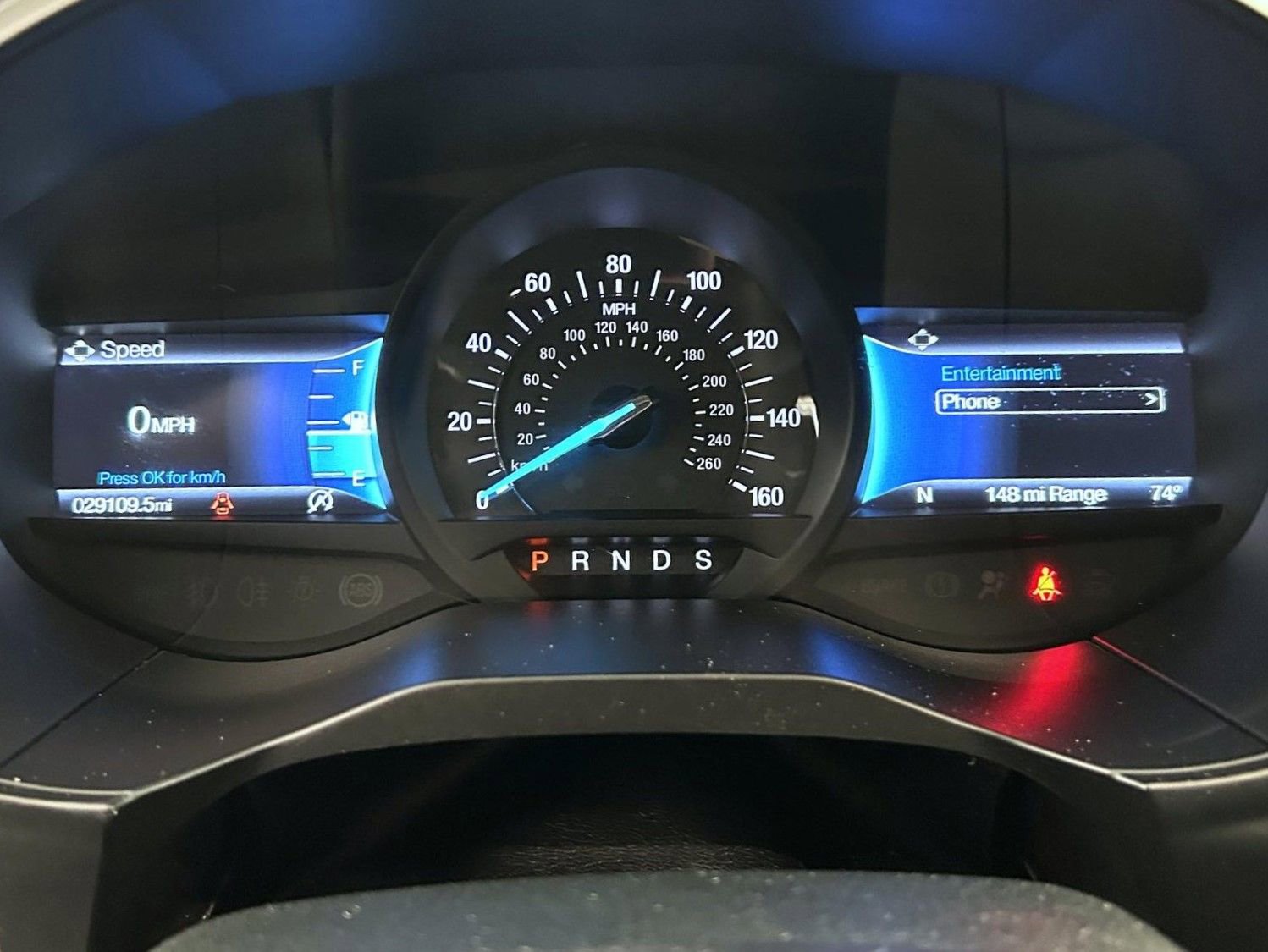 Used 2022 Ford Edge SEL w/ Convenience Package image 14