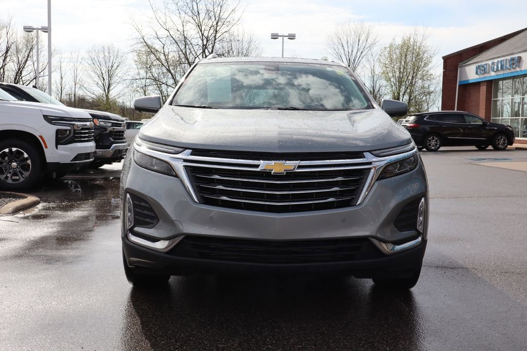 Used 2023 Chevrolet Equinox Premier image 7