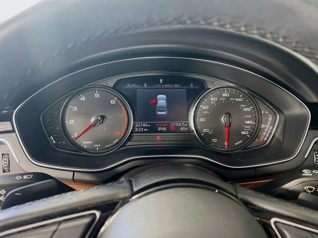 Used 2023 Audi A4 2.0T Premium w/ Convenience Package image 14
