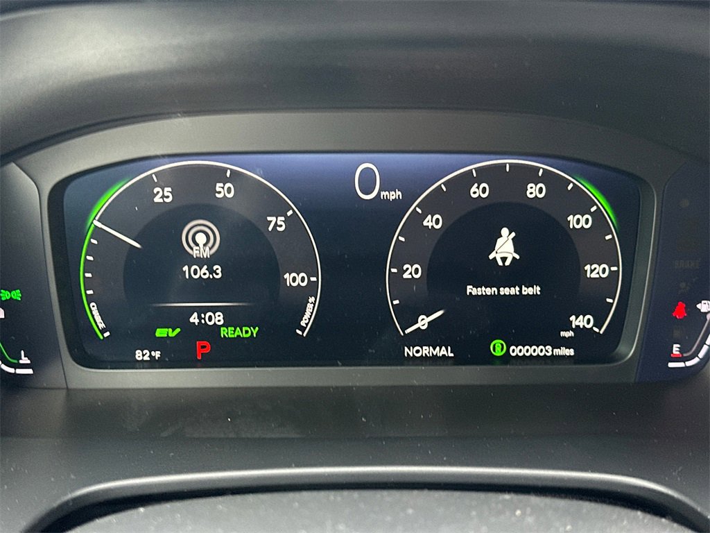 New 2026 Honda CR-V TrailSport image 25