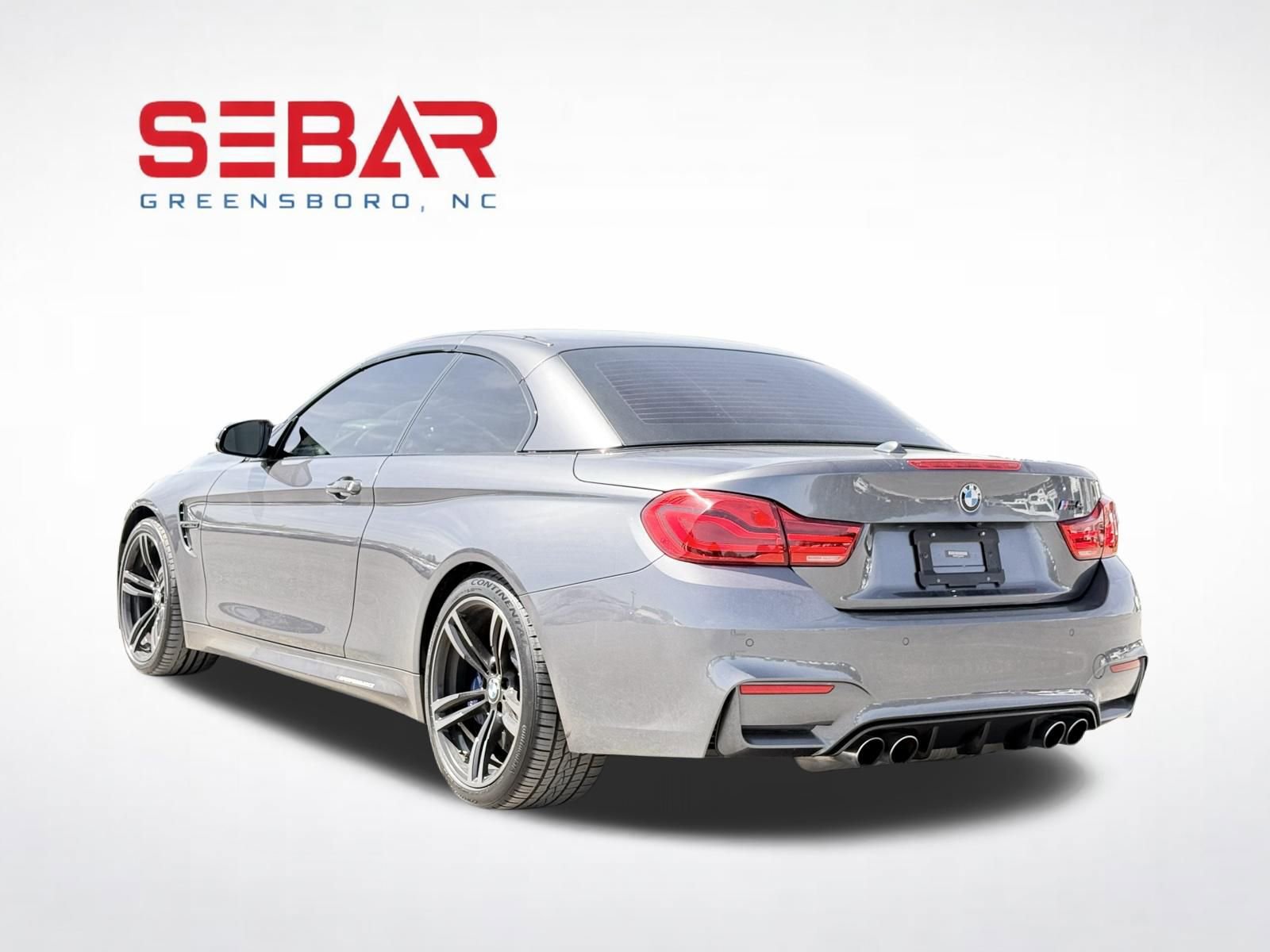 Used 2018 BMW M4 Convertible image 48