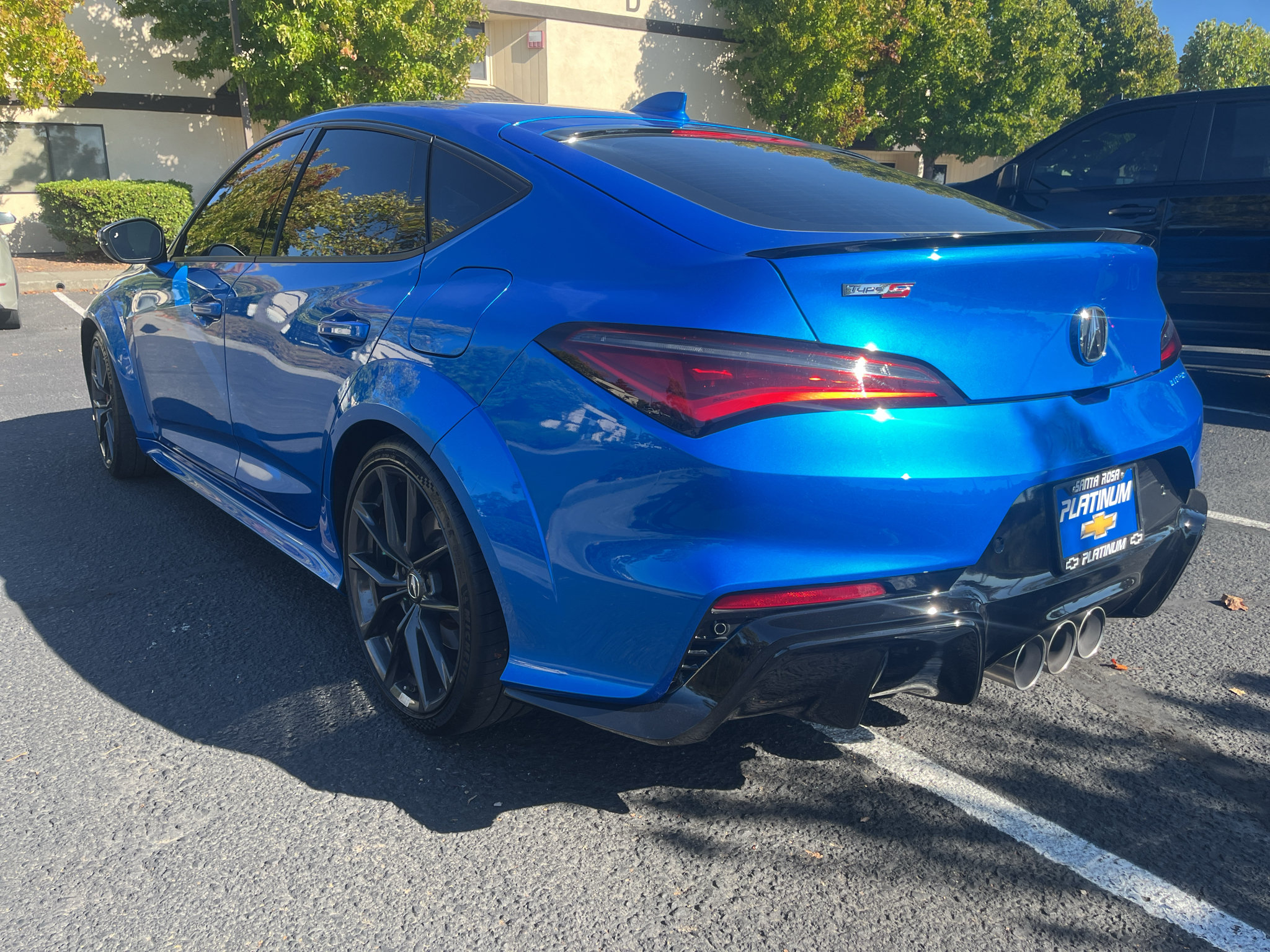 Used 2026 Acura Integra Type S FWD image 5
