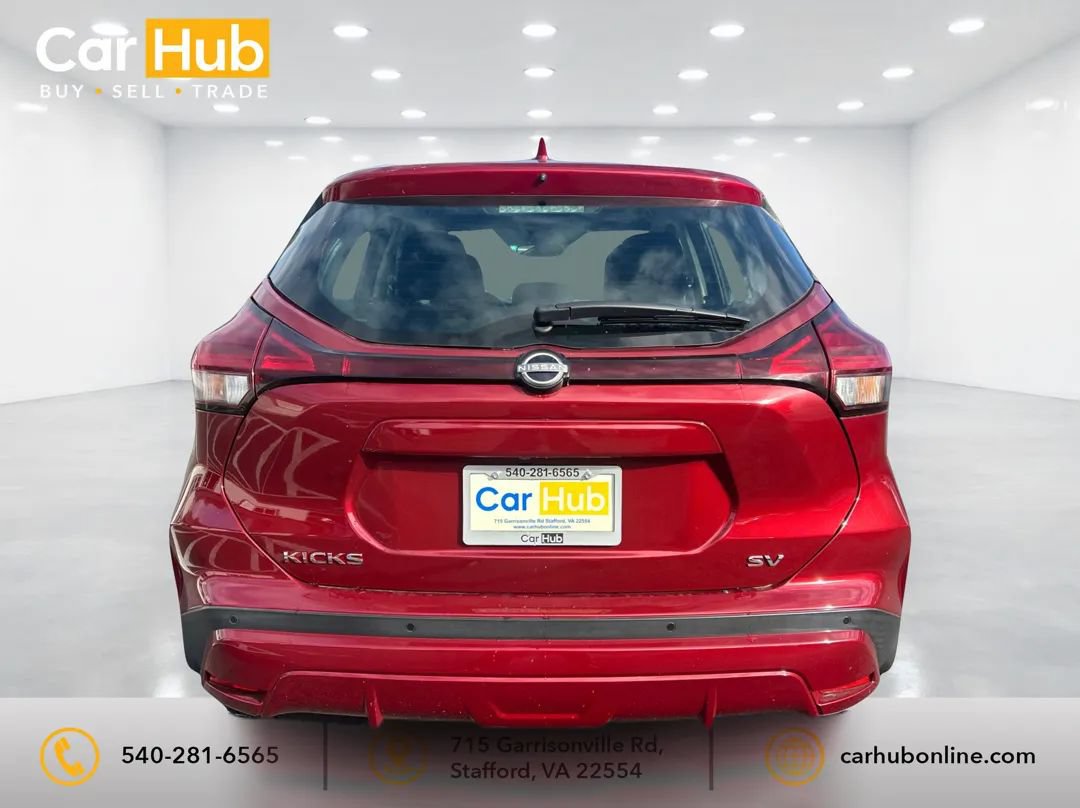 Used 2023 Nissan Kicks SV FWD image 5