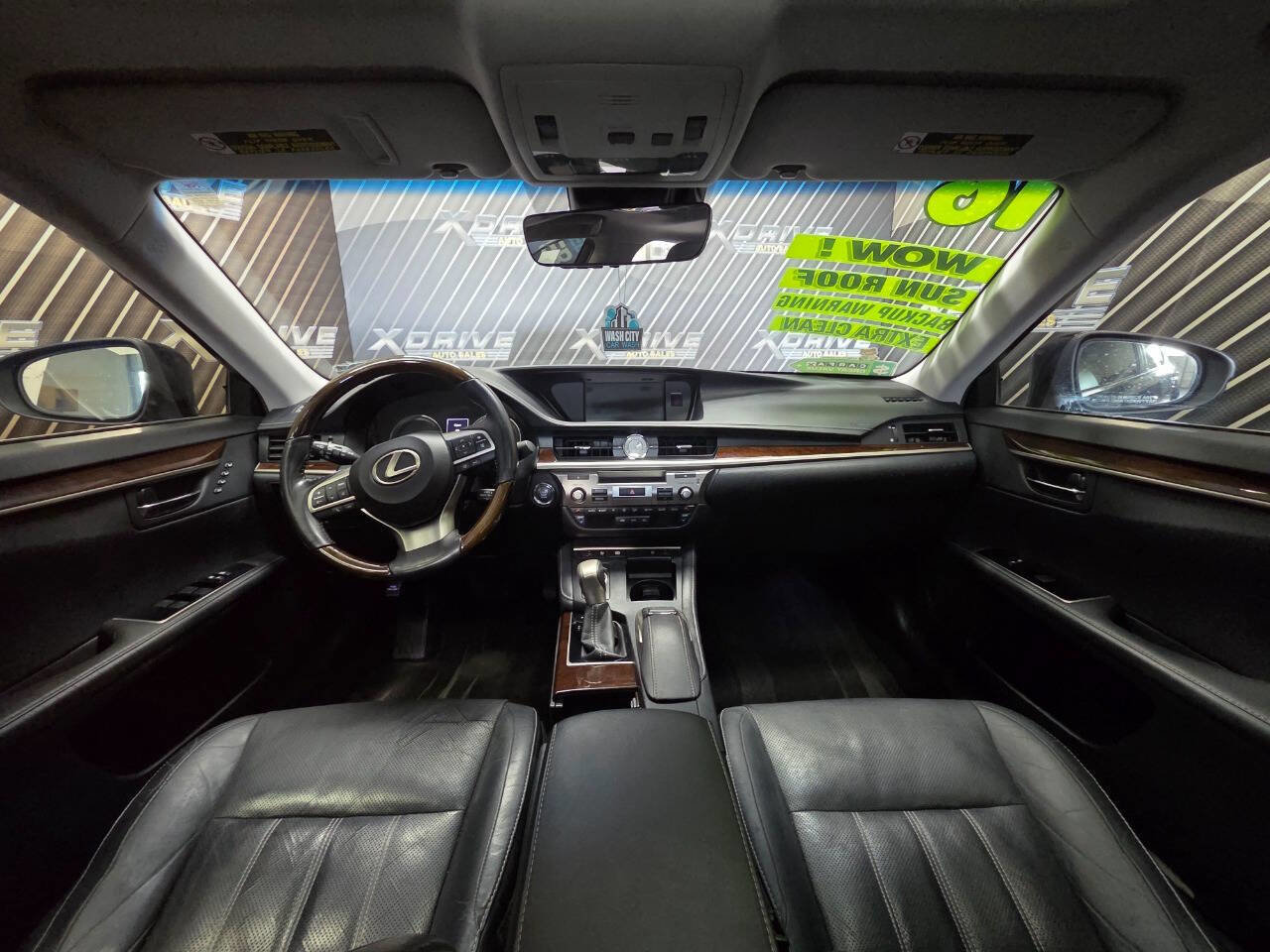 Used 2016 Lexus ES 350 image 20