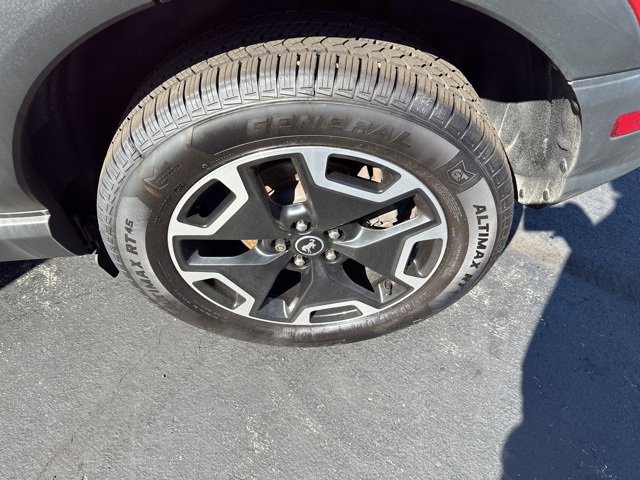 Used 2021 Ford Bronco Sport Outer Banks image 23