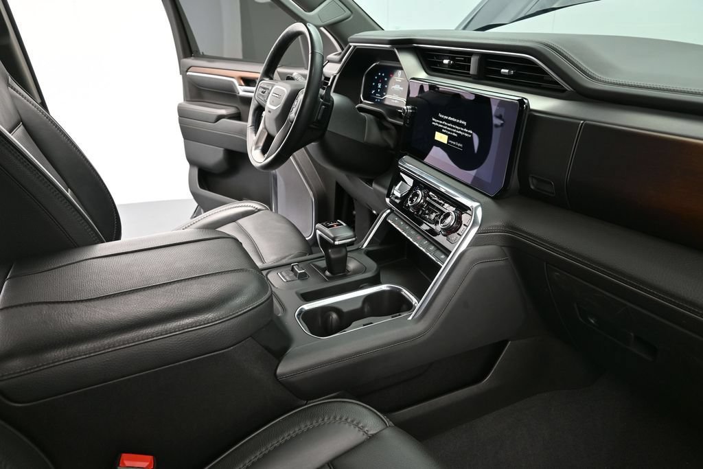 Used 2023 GMC Sierra 1500 Denali w/ Denali Reserve Package AWD/4WD image 12
