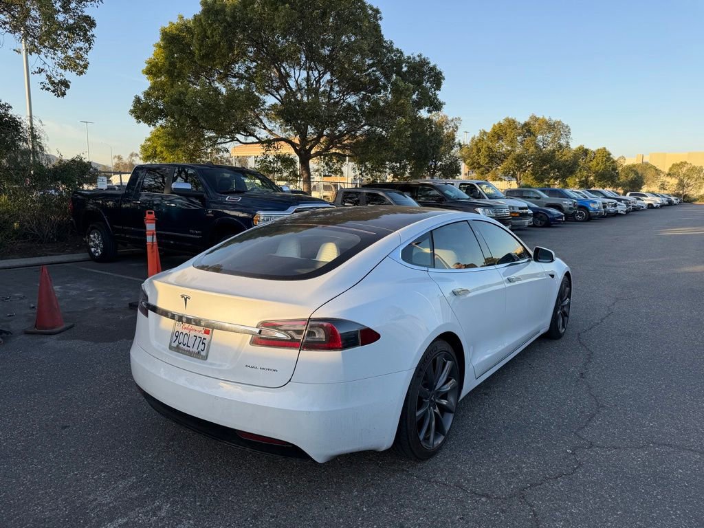 Used 2020 Tesla Model S Long Range image 3