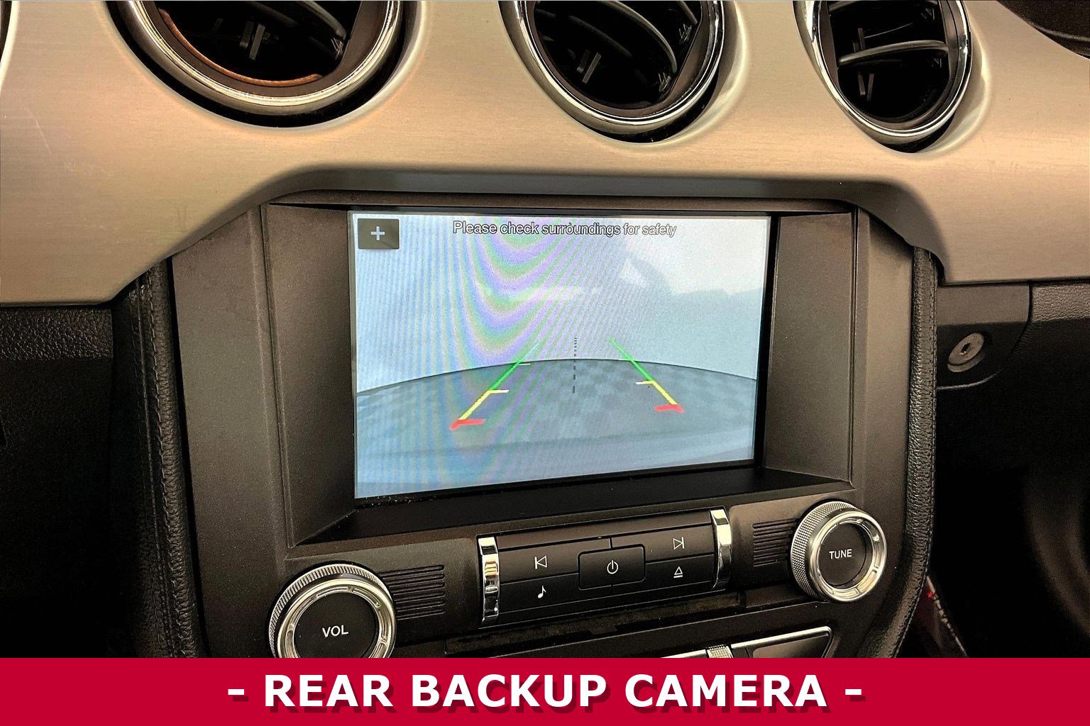 Used 2017 Ford Mustang GT Premium w/ Equipment Group 401A RWD image 14