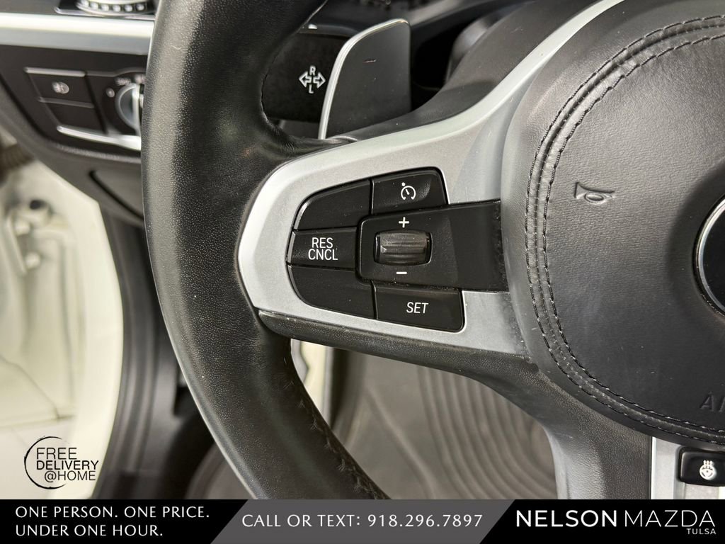Used 2019 BMW X3 M40i w/ Premium Package AWD/4WD image 24