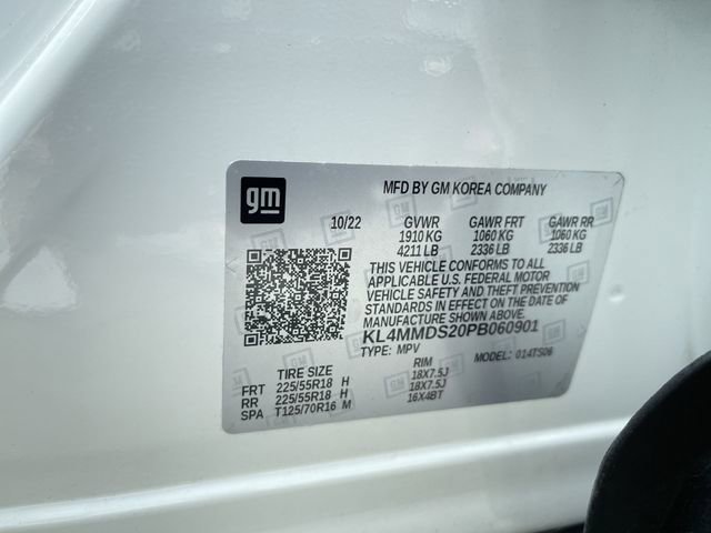 Certified 2023 Buick Encore GX Select image 33