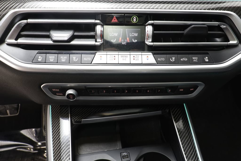 Used 2023 BMW X5 M50i w/ Executive Package AWD/4WD image 13