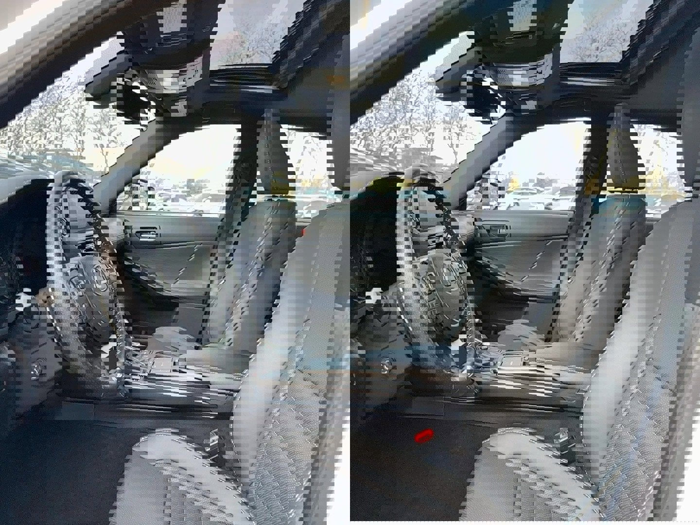 Used 2023 Lexus IS 350 F Sport w/ Memory Package image 11