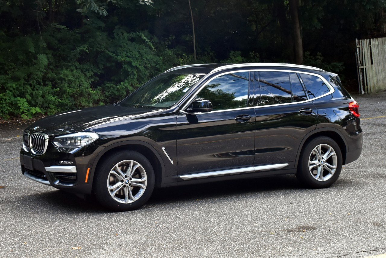 Used 2021 BMW X3 xDrive30i w/ Convenience Package AWD/4WD image 2