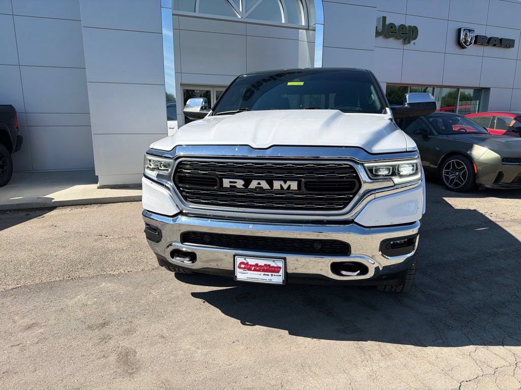 Used 2023 RAM 1500 Limited AWD/4WD image 2