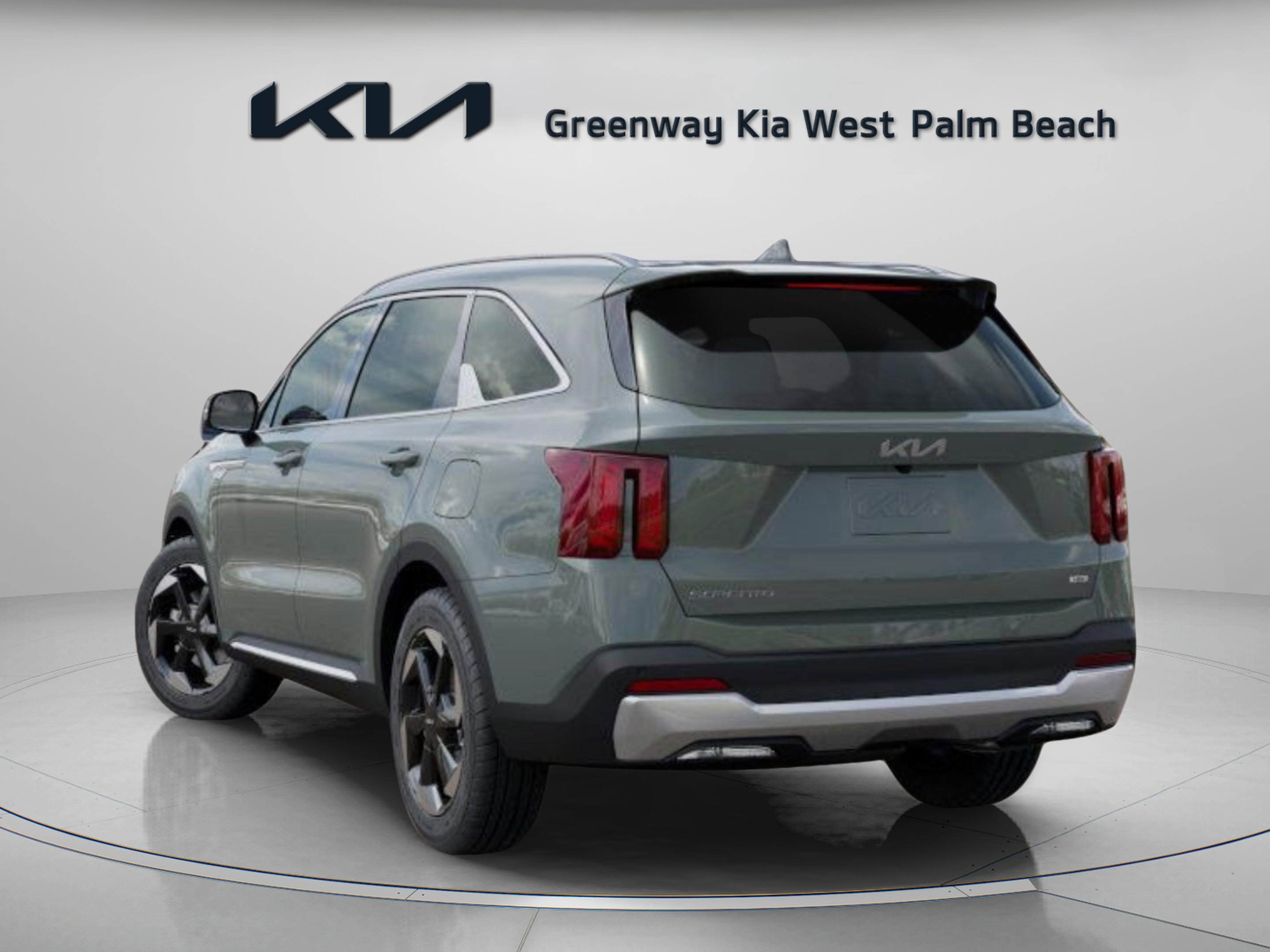 New 2026 Kia Sorento EX image 5