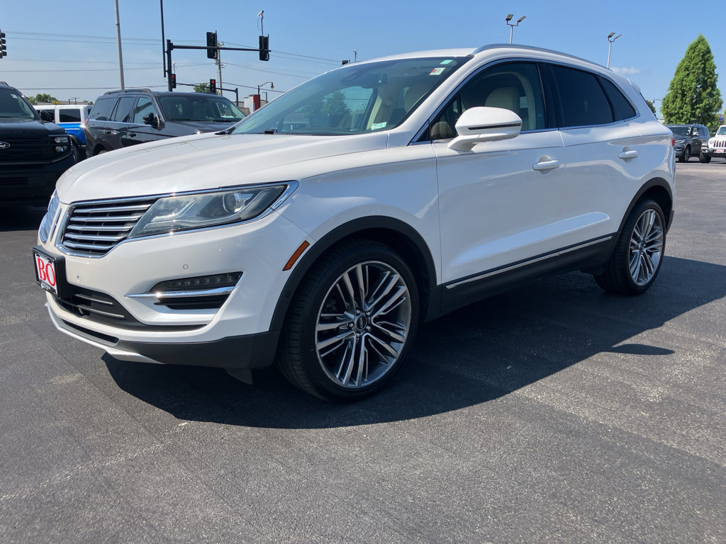 Used 2015 Lincoln MKC AWD w/ Equipment Group 102A Reserve image 2