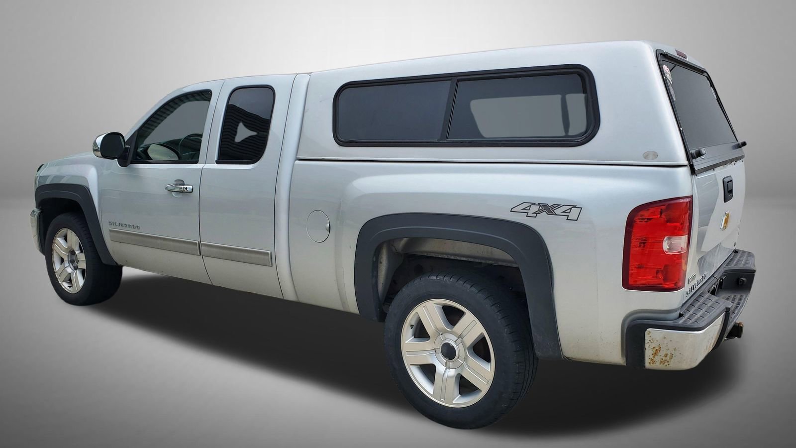Used 2012 Chevrolet Silverado 1500 LT AWD/4WD image 4