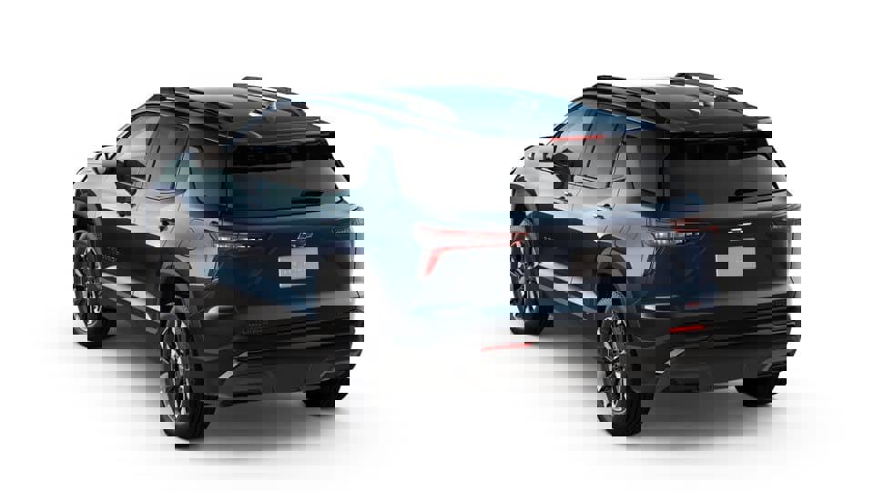 New 2026 Chevrolet Equinox RS w/ Convenience Package III image 28