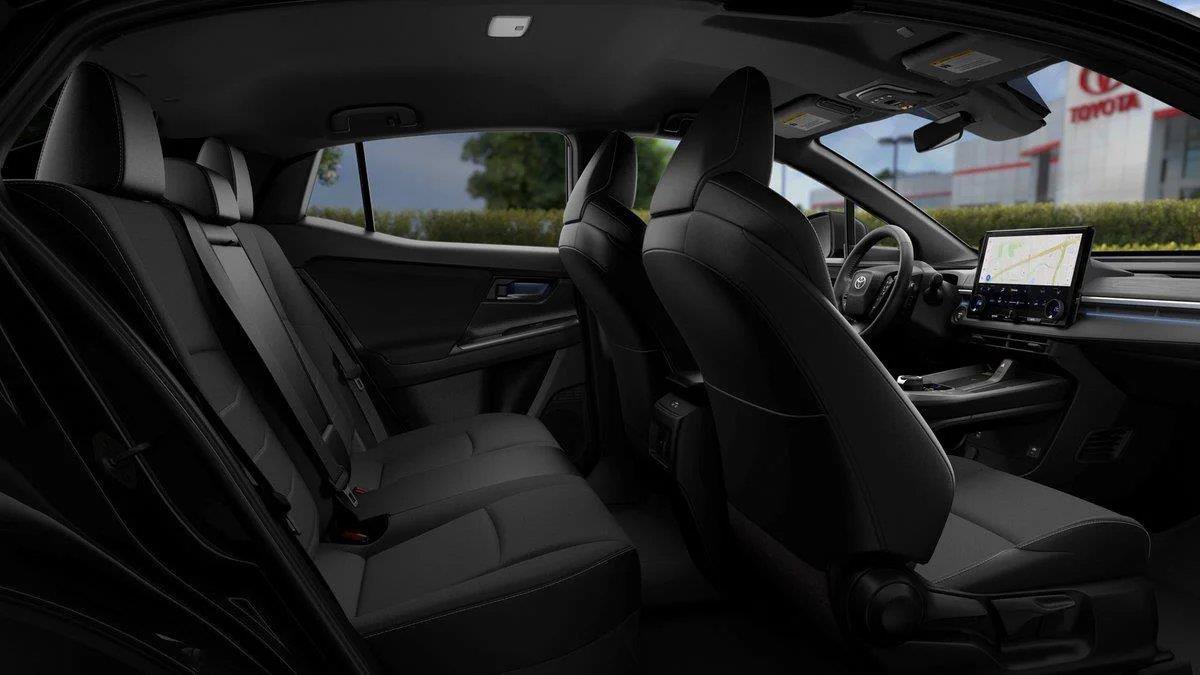 New 2026 Toyota C-HR AWD/4WD image 44
