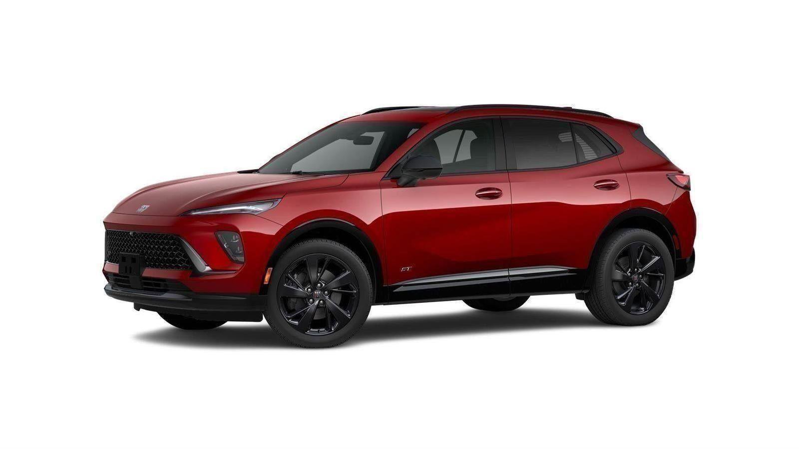 New 2026 Buick Envision Sport Touring image 32