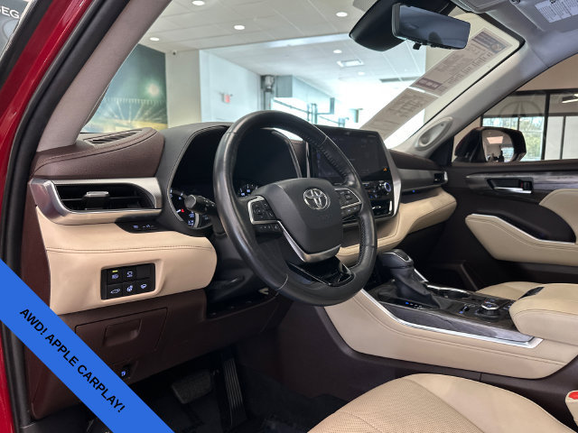 Used 2020 Toyota Highlander Platinum AWD/4WD image 19
