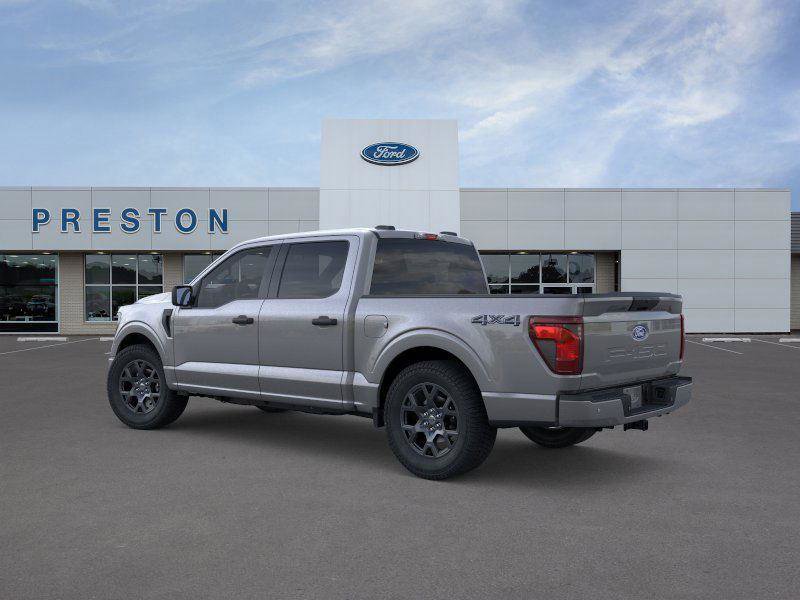 New 2026 Ford F150 STX image 4