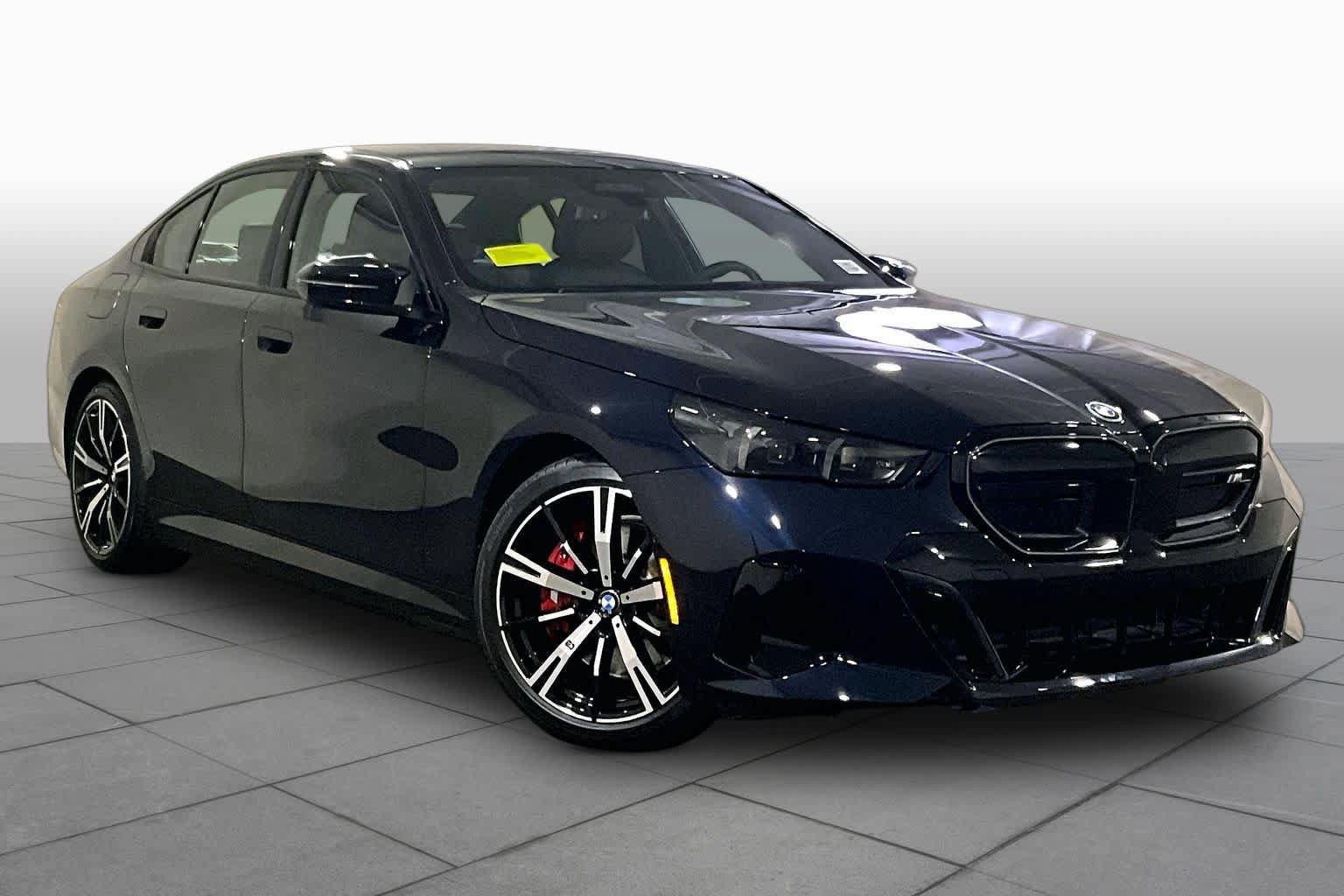 New 2026 BMW i5 M60 AWD/4WD image 19