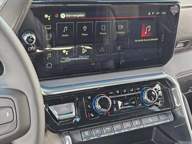 New 2026 GMC Sierra 2500 Denali w/ Denali Reserve Package image 12